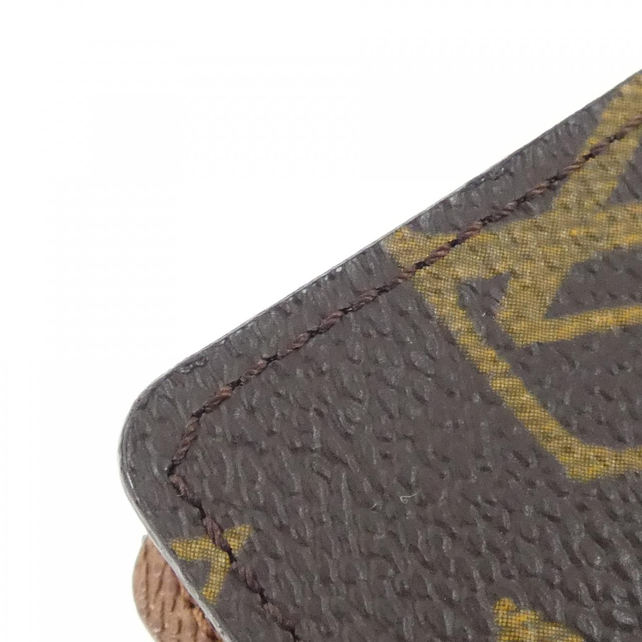 LOUIS VUITTON Monogram Agenda PM R20005收纳夹