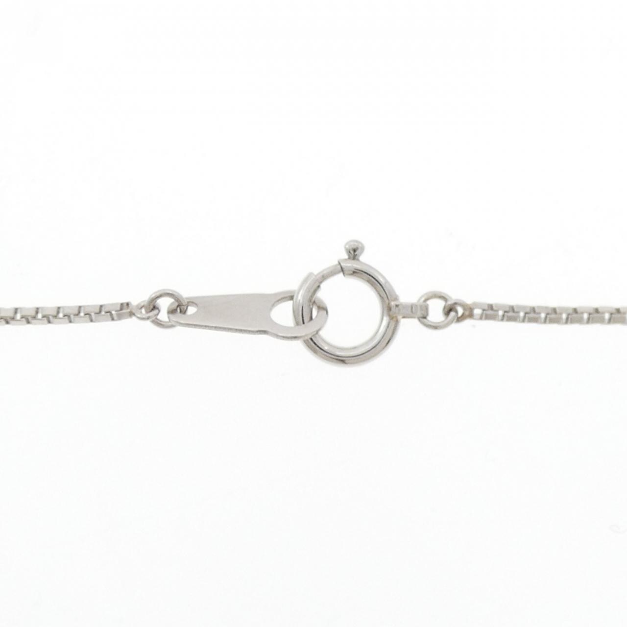PT/PT850 ダイヤモンド ネックレス 0.41CT