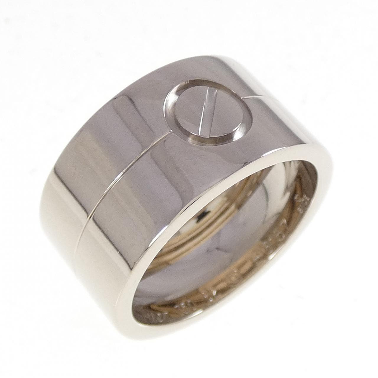 カルティエ ハイラブ リング