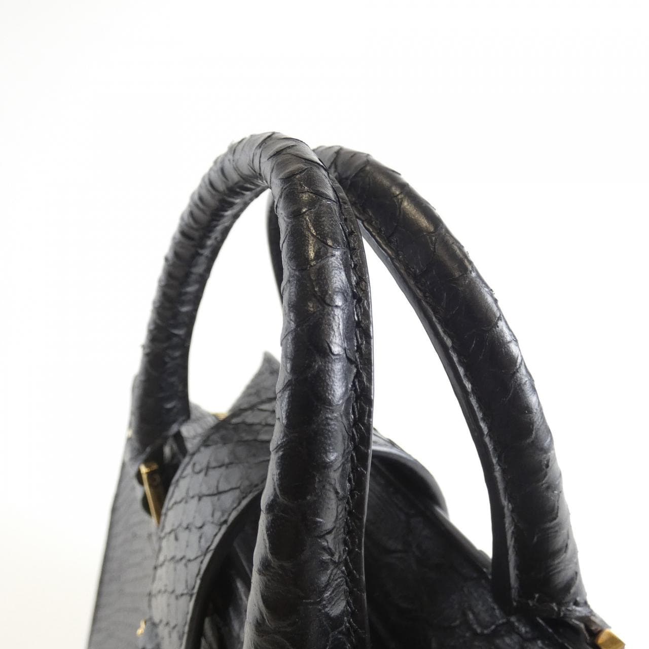 サンローラン ベイビー カバス モノグラム 568853 バッグ