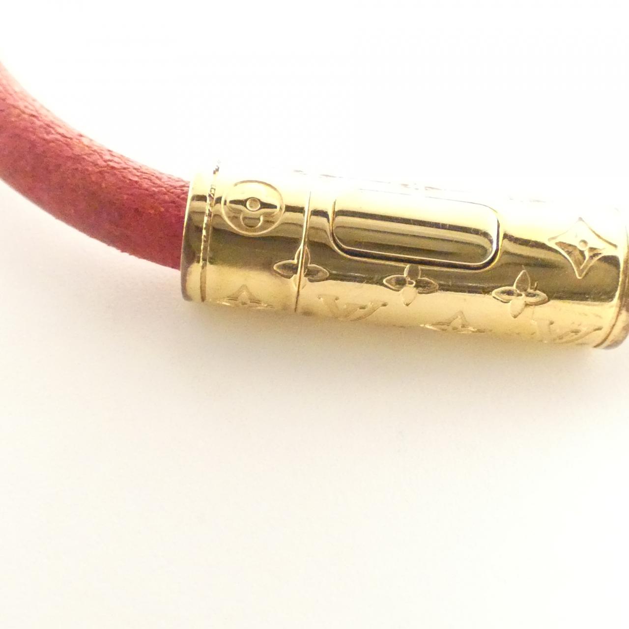 ルイヴィトン モノグラム ブレスレット デイリー コンフィデンシャル 17cm M8277F ブレスレット