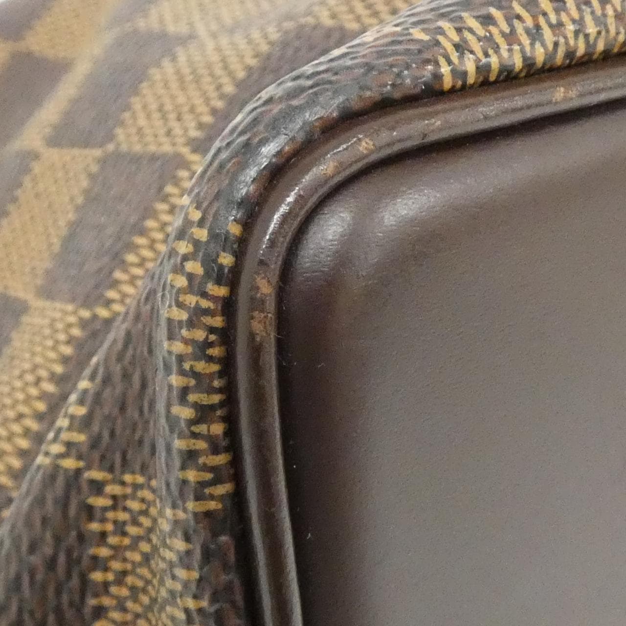 ルイヴィトン ダミエ チェルシー N51119 ショルダーバッグ