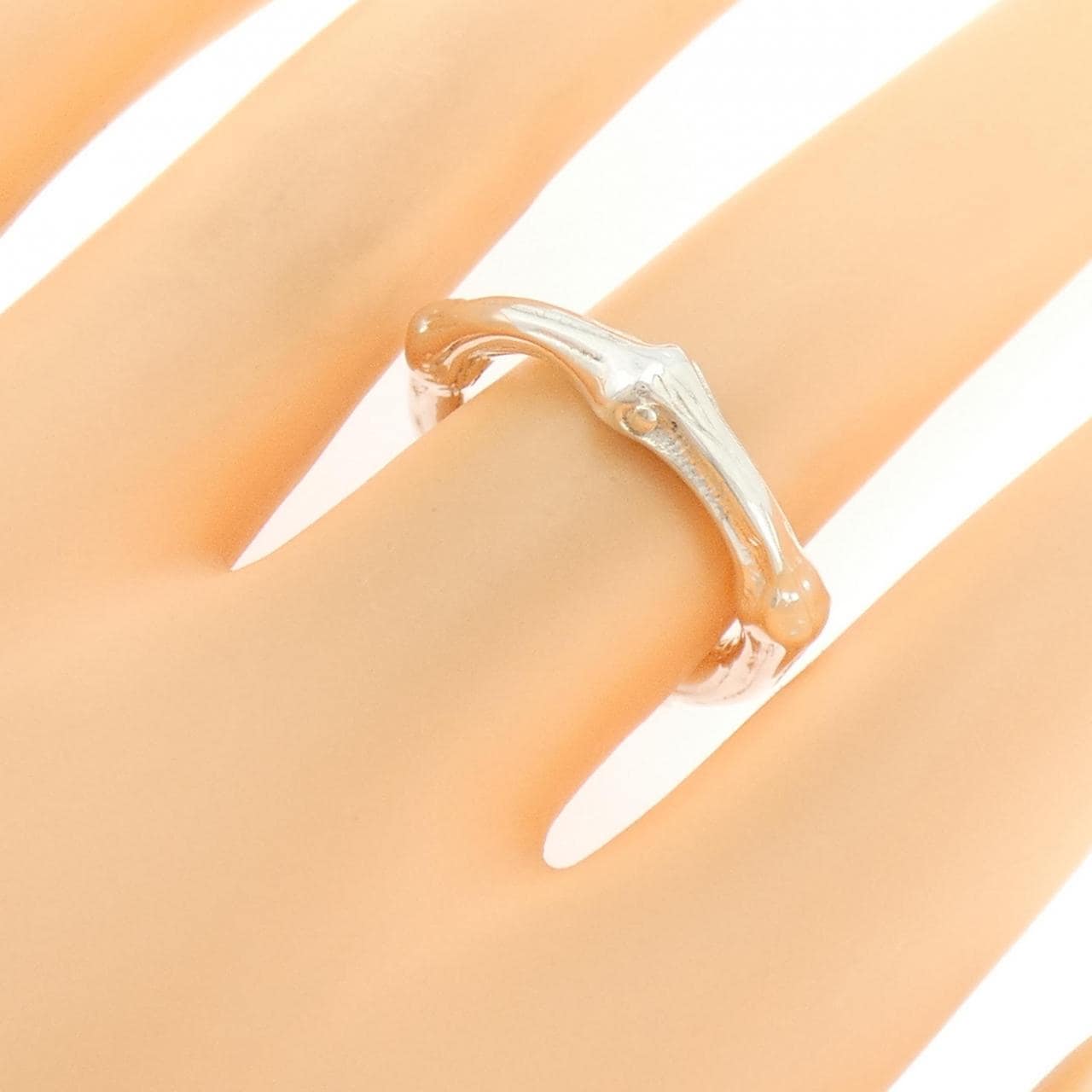 【ヴィンテージ】ティファニー バンブー リング