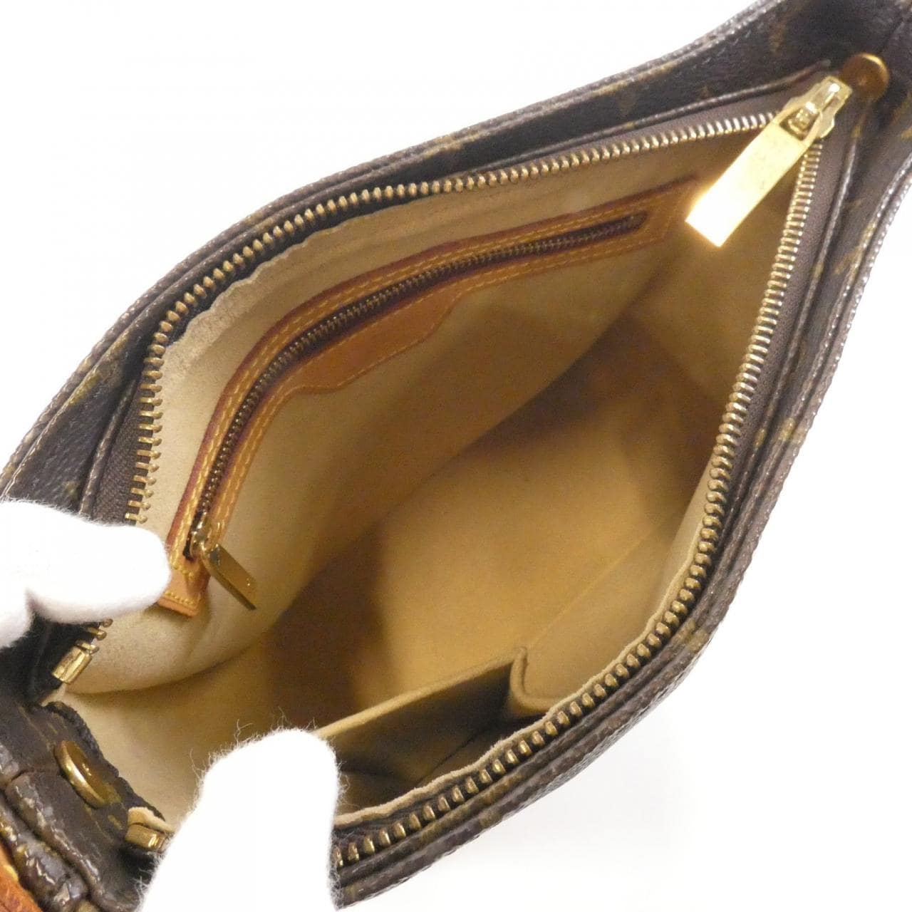 ルイヴィトン モノグラム ルーピング MM M51146 ショルダーバッグ