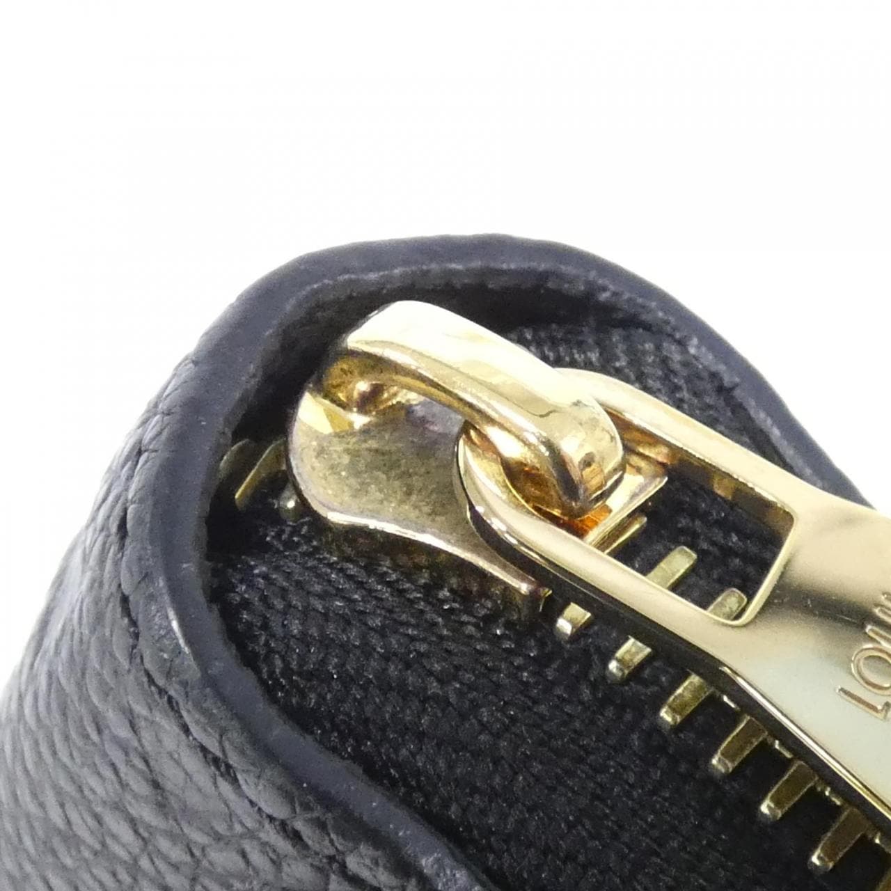 ルイヴィトン モノグラム アンプラント ジッピー ウォレット M61864 財布