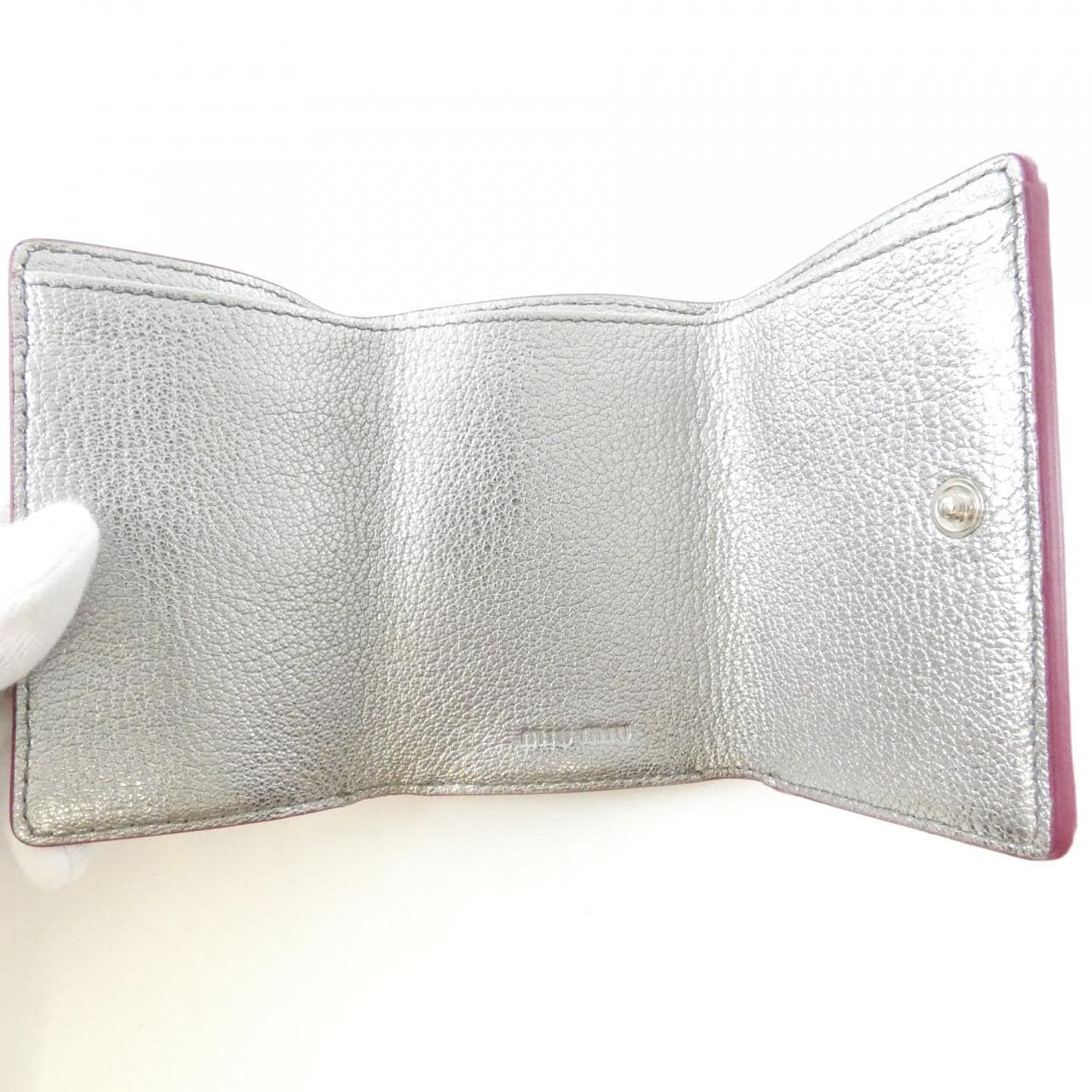 ミュウミュウ 5MH021 財布