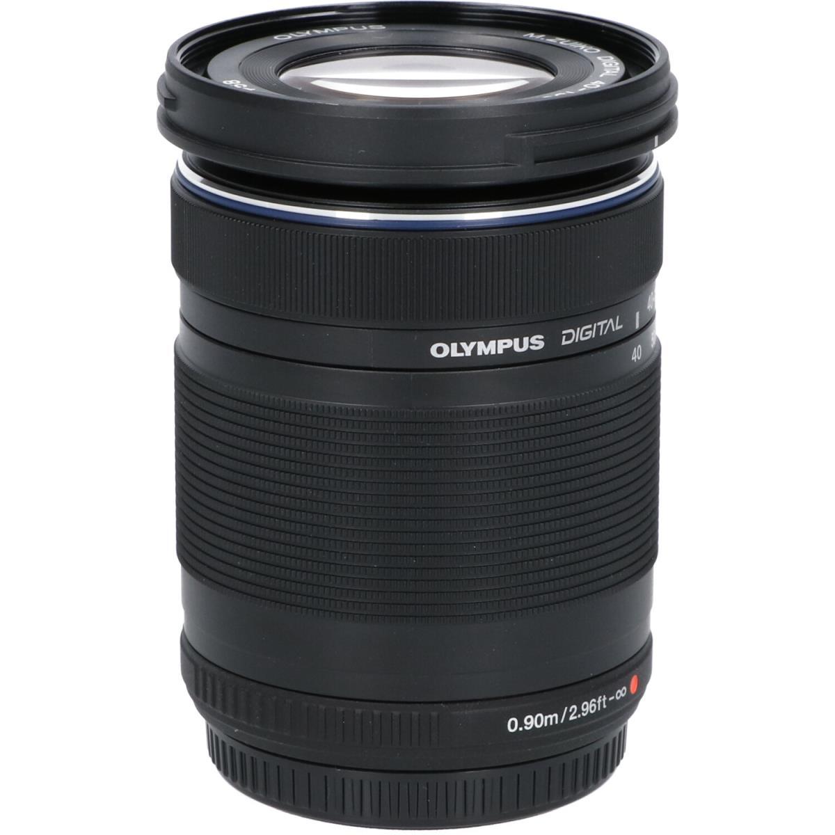 OLYMPUS MZD ED40-150mm F4-5.6R Black