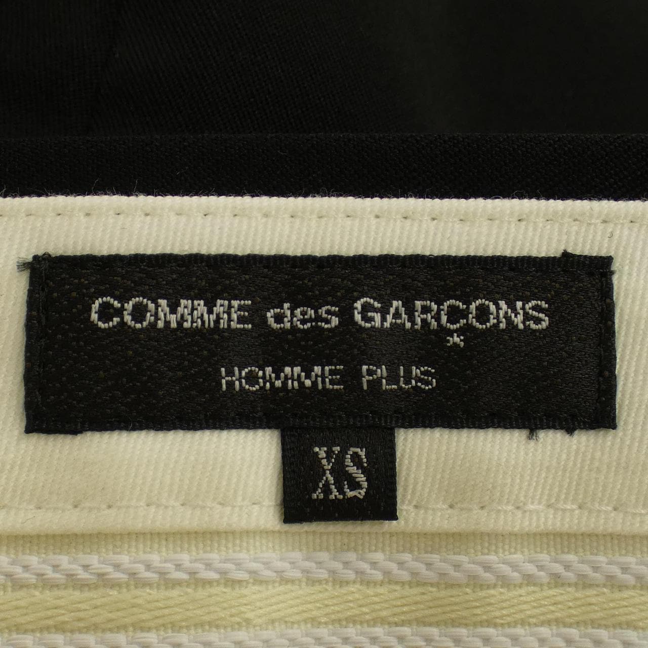 COMDEGARSONU PURUS GARCONS HOMME plus褲