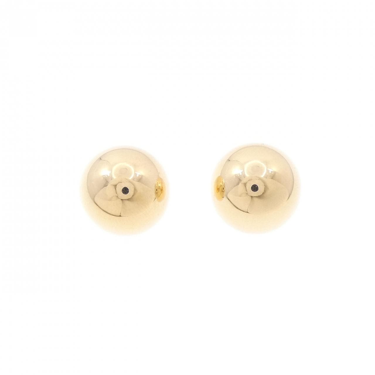 【新品】K18YG ピアス