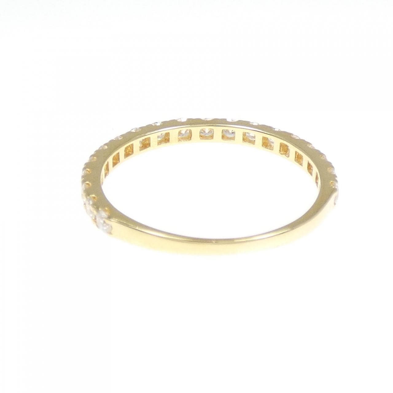 K18YG ダイヤモンド リング 0.50CT