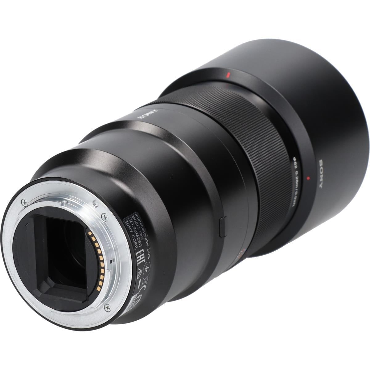 SONY FE90mm F2.8MACRO G OSS