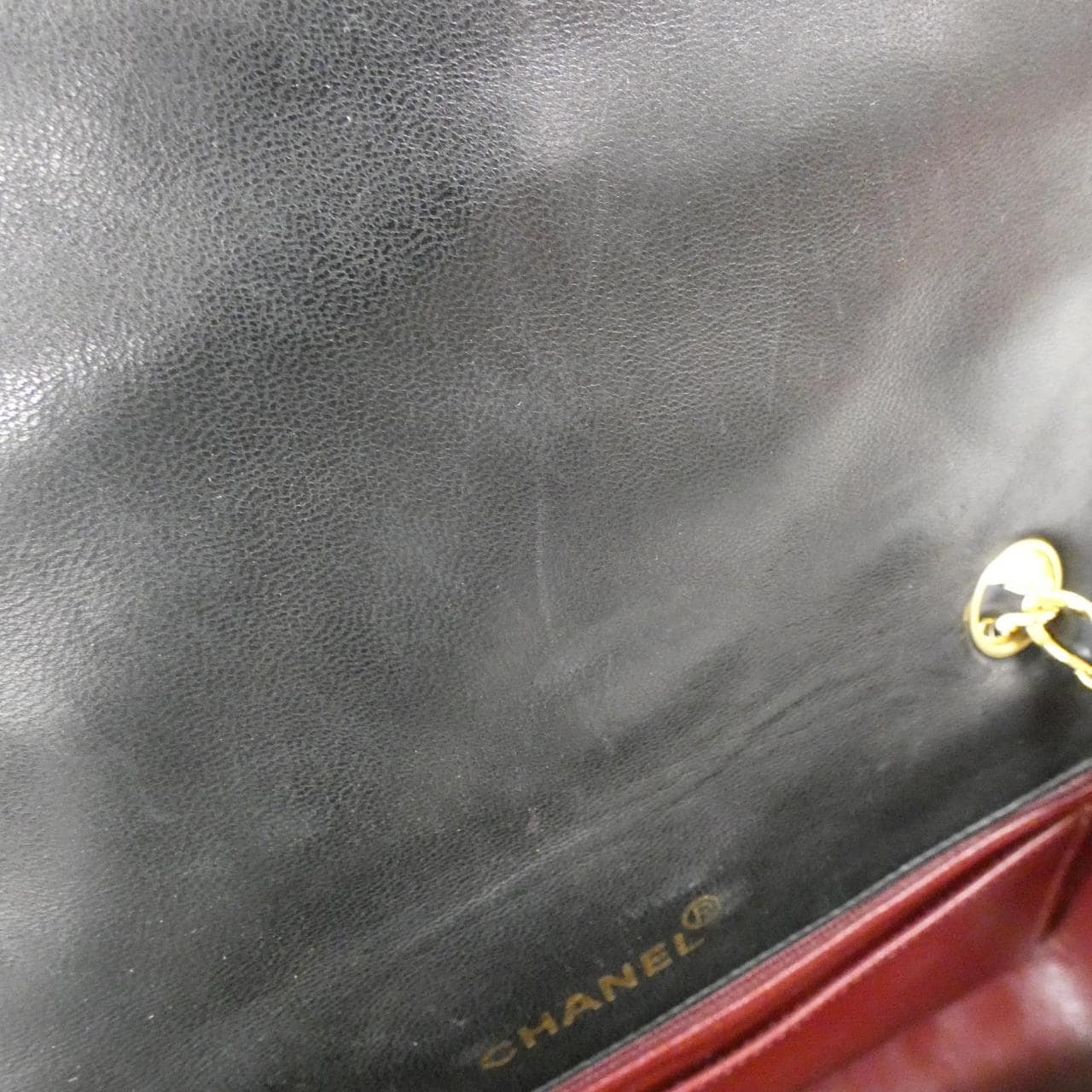 [vintage] CHANEL shoulder bag