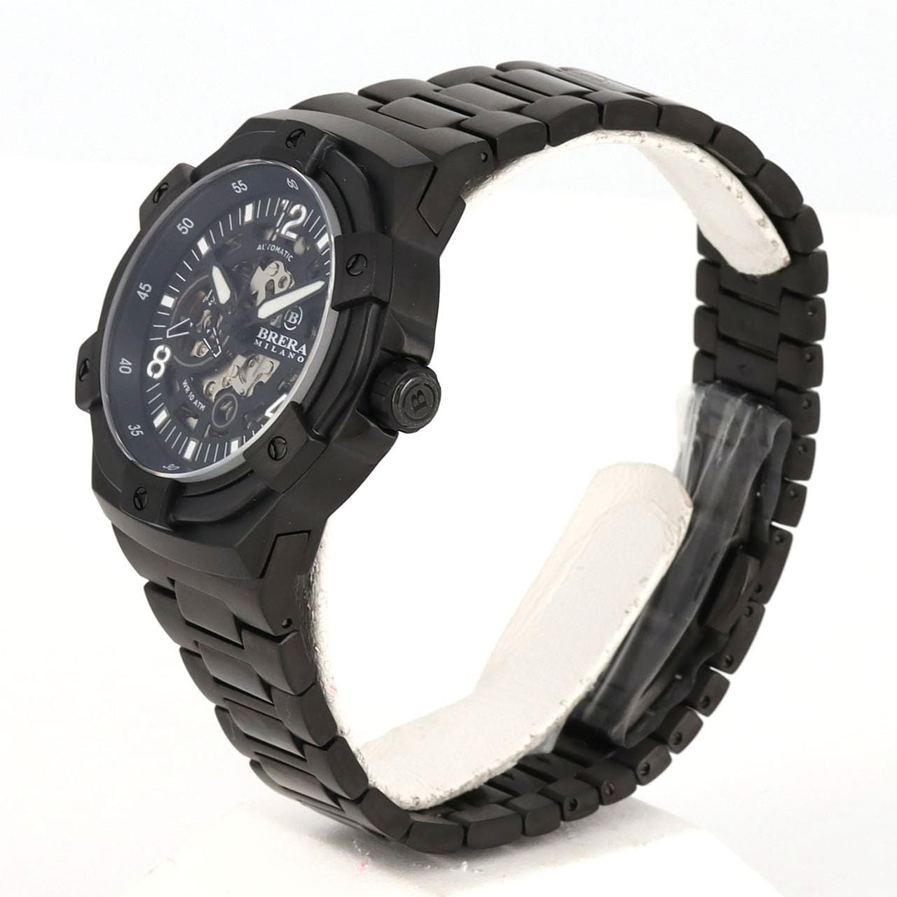 [BRAND NEW] BRERA MILANO Super Sportivo Evo BMSSAS4503-BRC SS Automatic