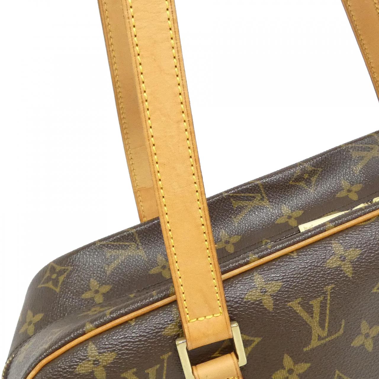 LOUIS VUITTON Monogram City GM M51181 Shoulder Bag