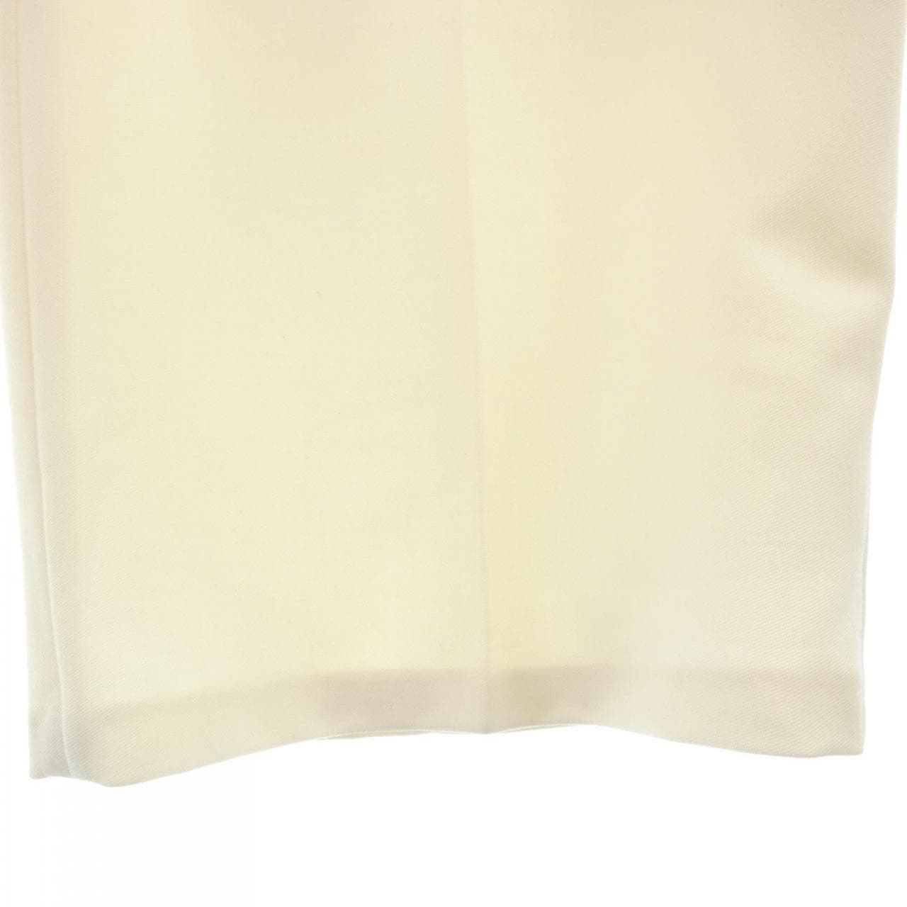 LOUIS VUITTON Vuitton Wide Leg Trousers HNP62WIQ1