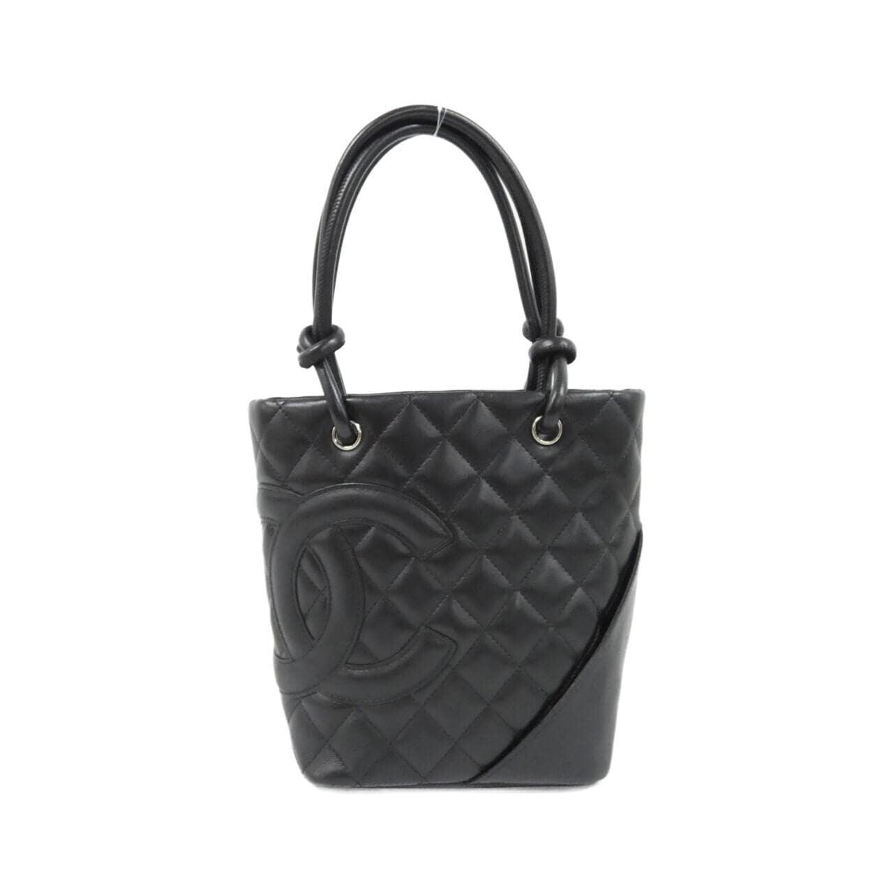 【ヴィンテージ】シャネル カンボン ライン 25166 バッグ