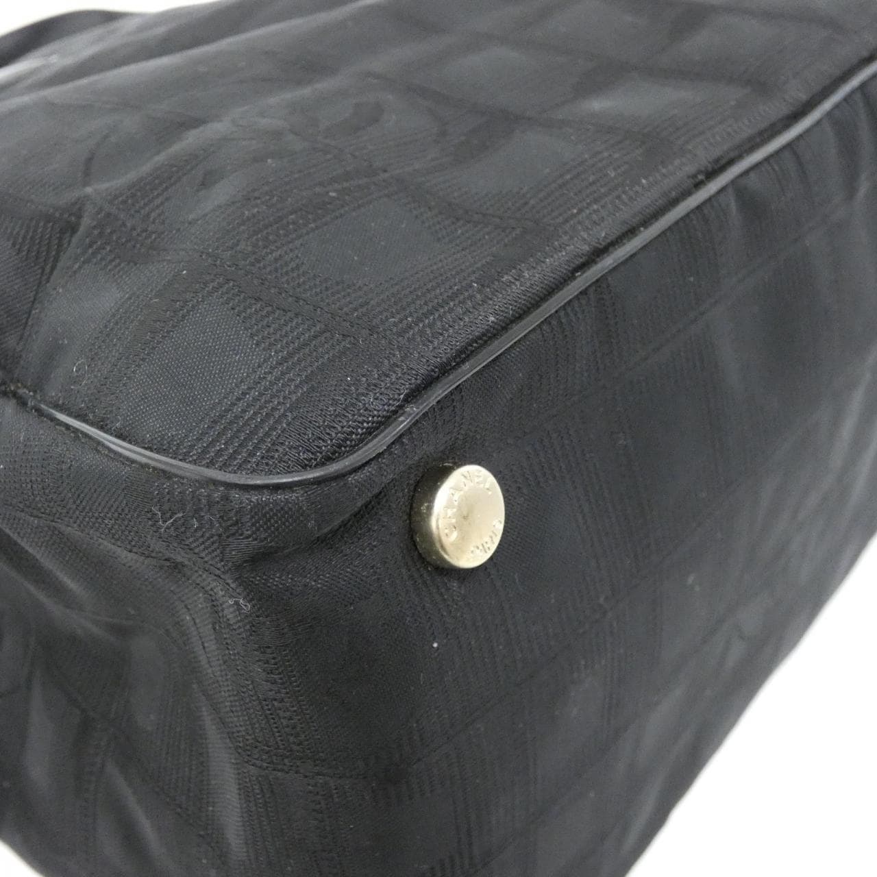 【ヴィンテージ】シャネル トラベル ライン 15991 バッグ