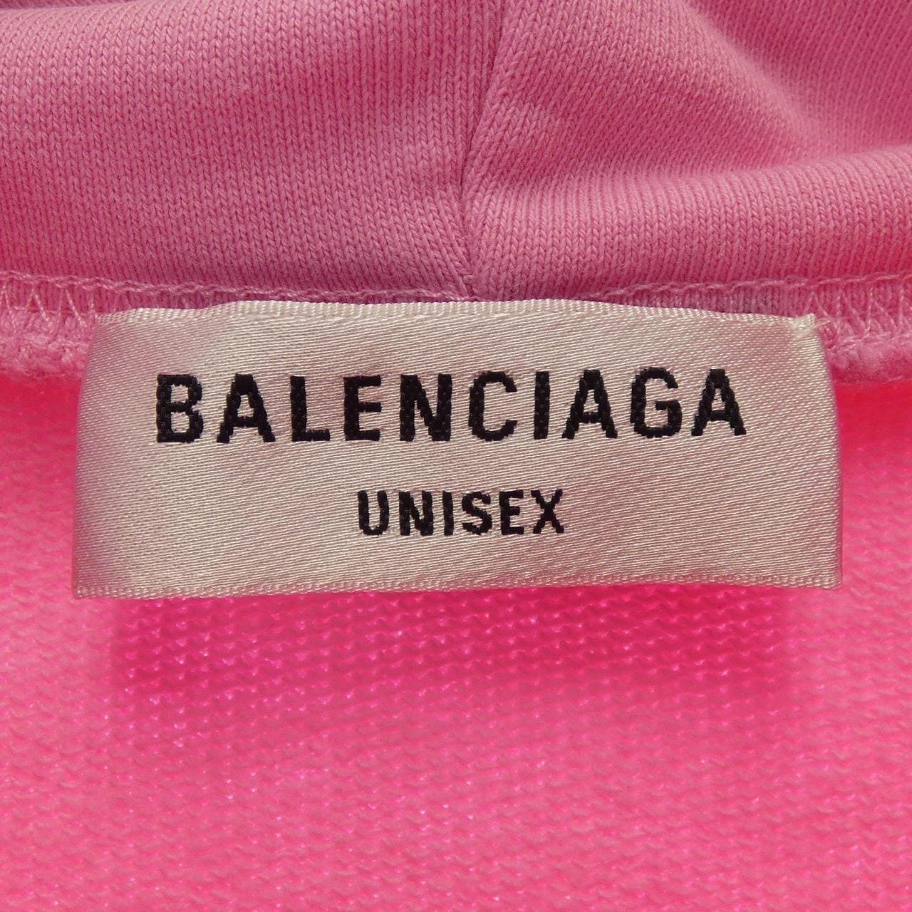 バレンシアガ BALENCIAGA 875003 TLV97 UNISEX パーカー