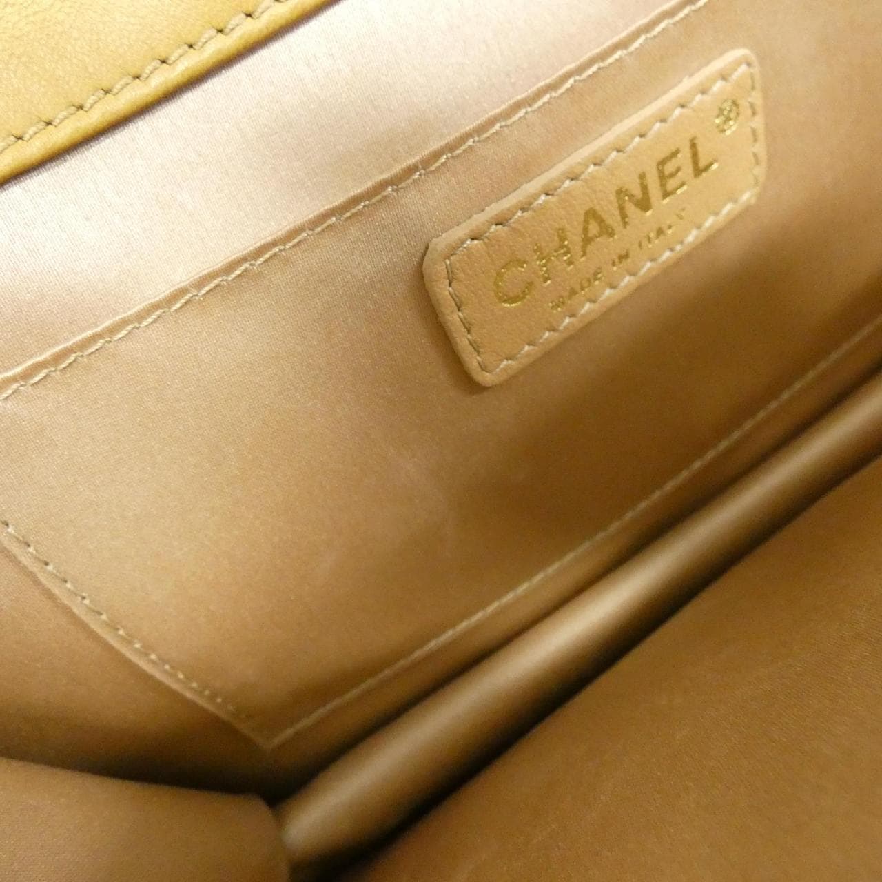 シャネル 34881 バッグ