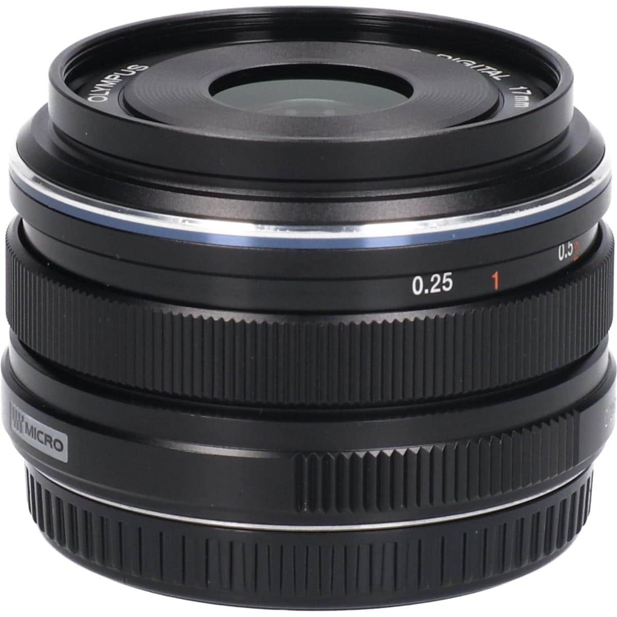 ＭＺＤ１７ｍｍ　Ｆ１．８ＢＬＡＣＫ