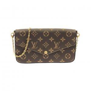 ルイヴィトン モノグラム ポシェット フェリシー M61276 ショルダーバッグ