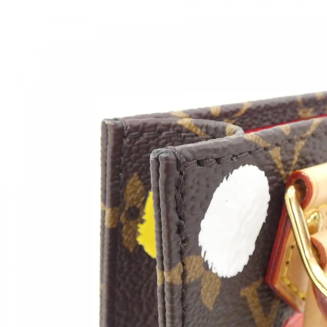ルイヴィトン モノグラム(LV X YK) プティット サック プラ M81867 バッグ