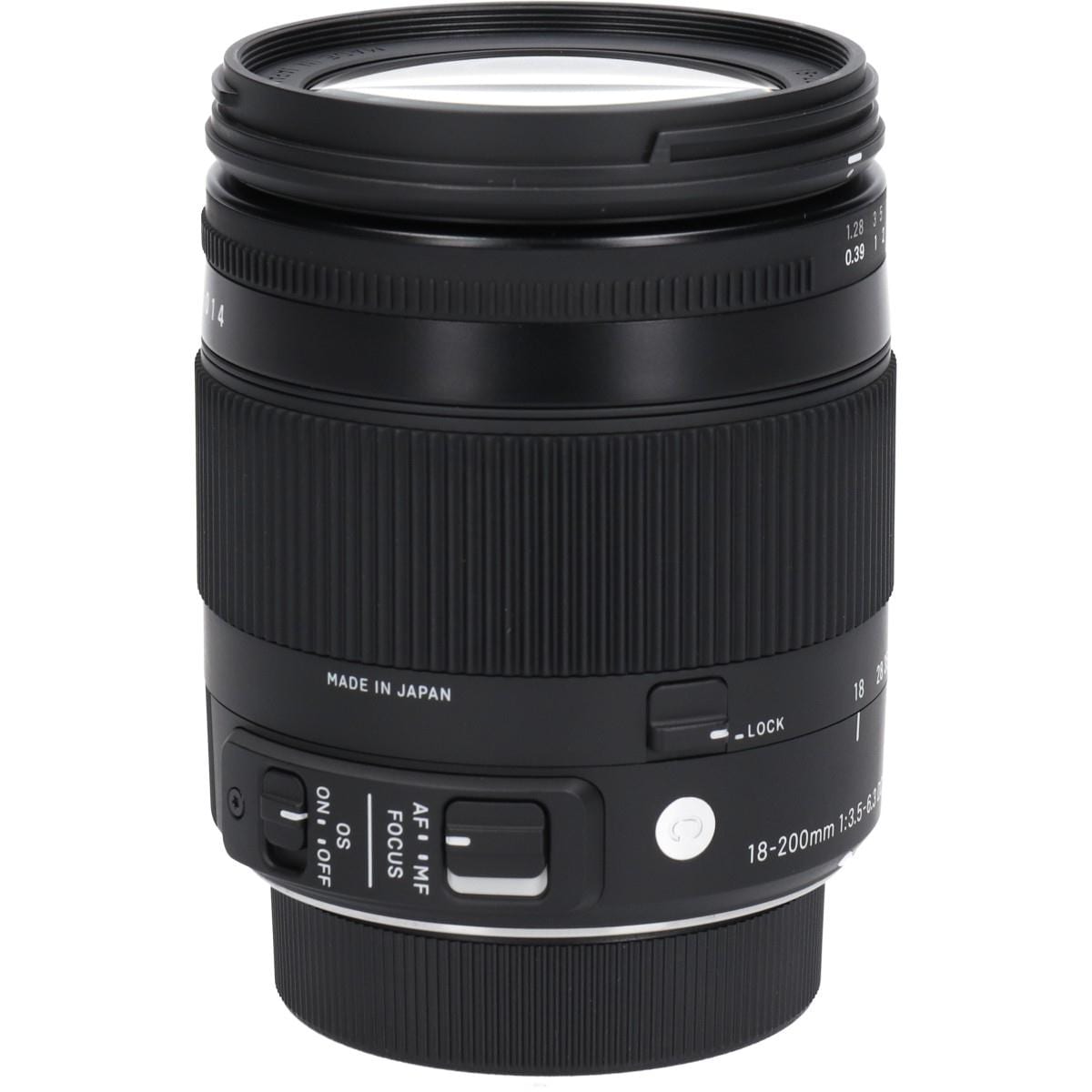 （Ｃ）ニコン１８－２００ｍｍ　Ｆ３．５－６．３ＤＣ　ＯＳ