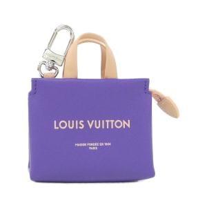 【未使用品】ルイヴィトン　バッグチャーム　ＬＶミニ　ショッパー　Ｍ０３１２１　バッグチャーム