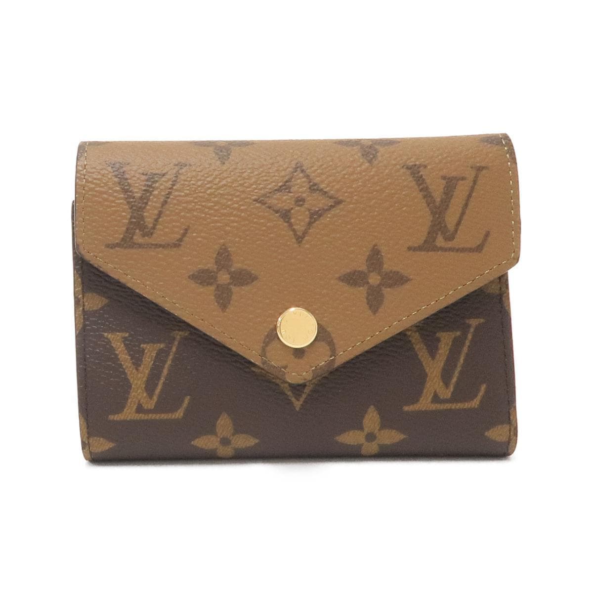 LOUIS VUITTON Metis Pochette Reverse Monogram Canvas Crossbody Bag Bro