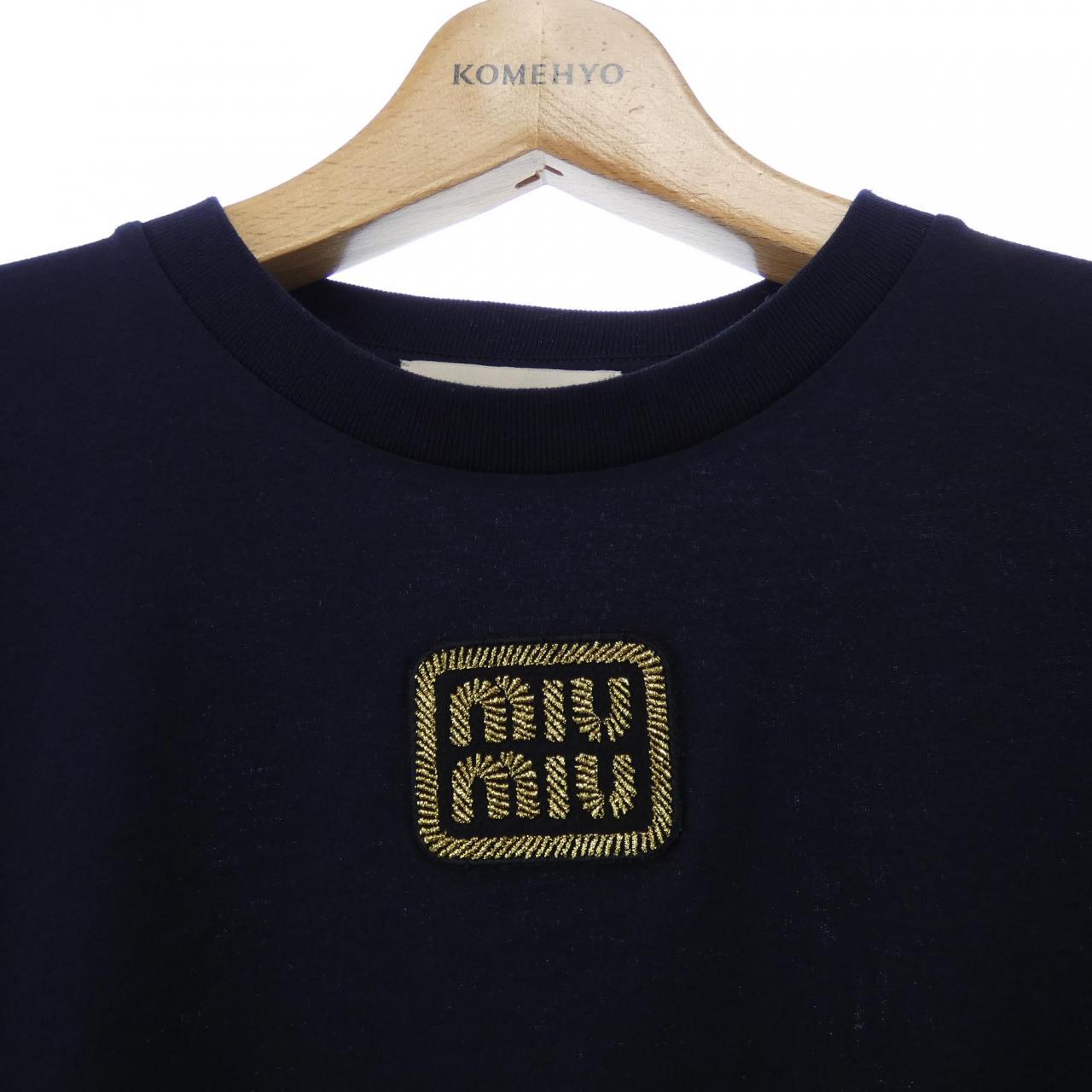 MIU MIU MIU MIU T-SHIRT