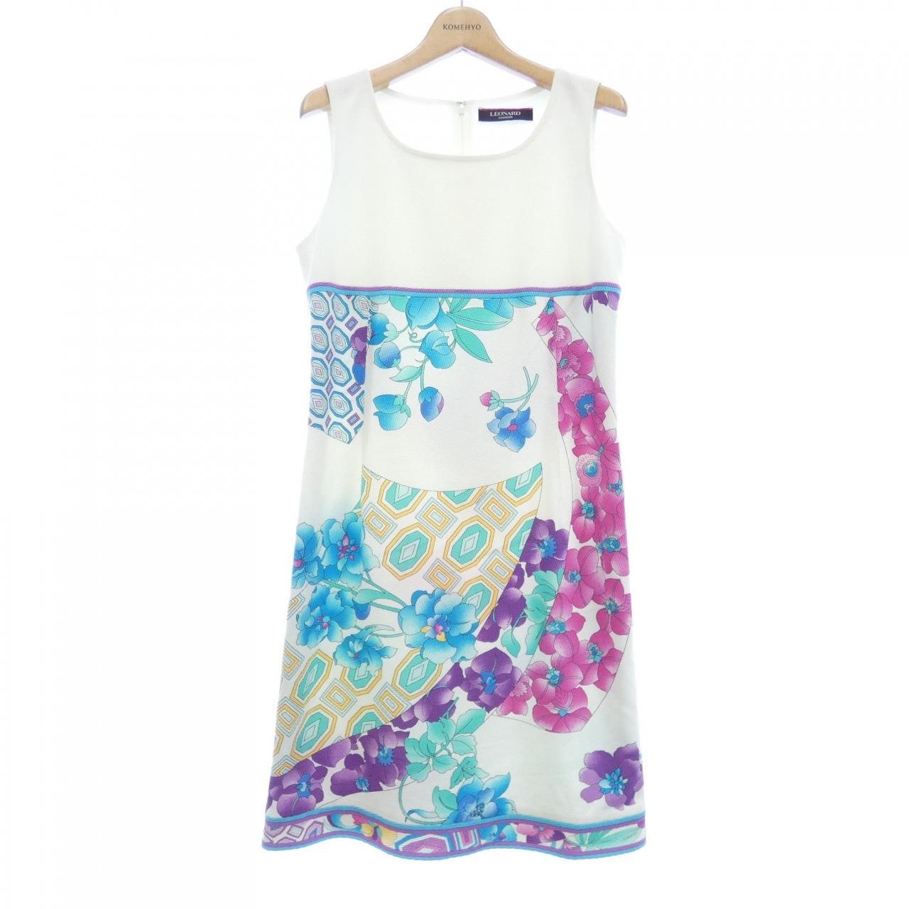 レオナールファッション LEONARD FASHION ワンピース