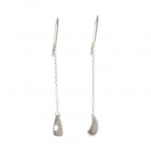 ティファニー ティアドロップ ピアス