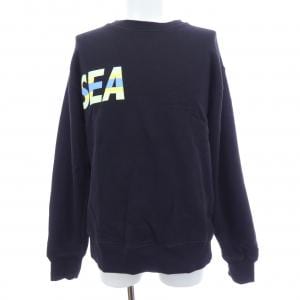 ウィンダンシー WINDANDSEA WDS-C-FACE-23-Q1-03 スウェット