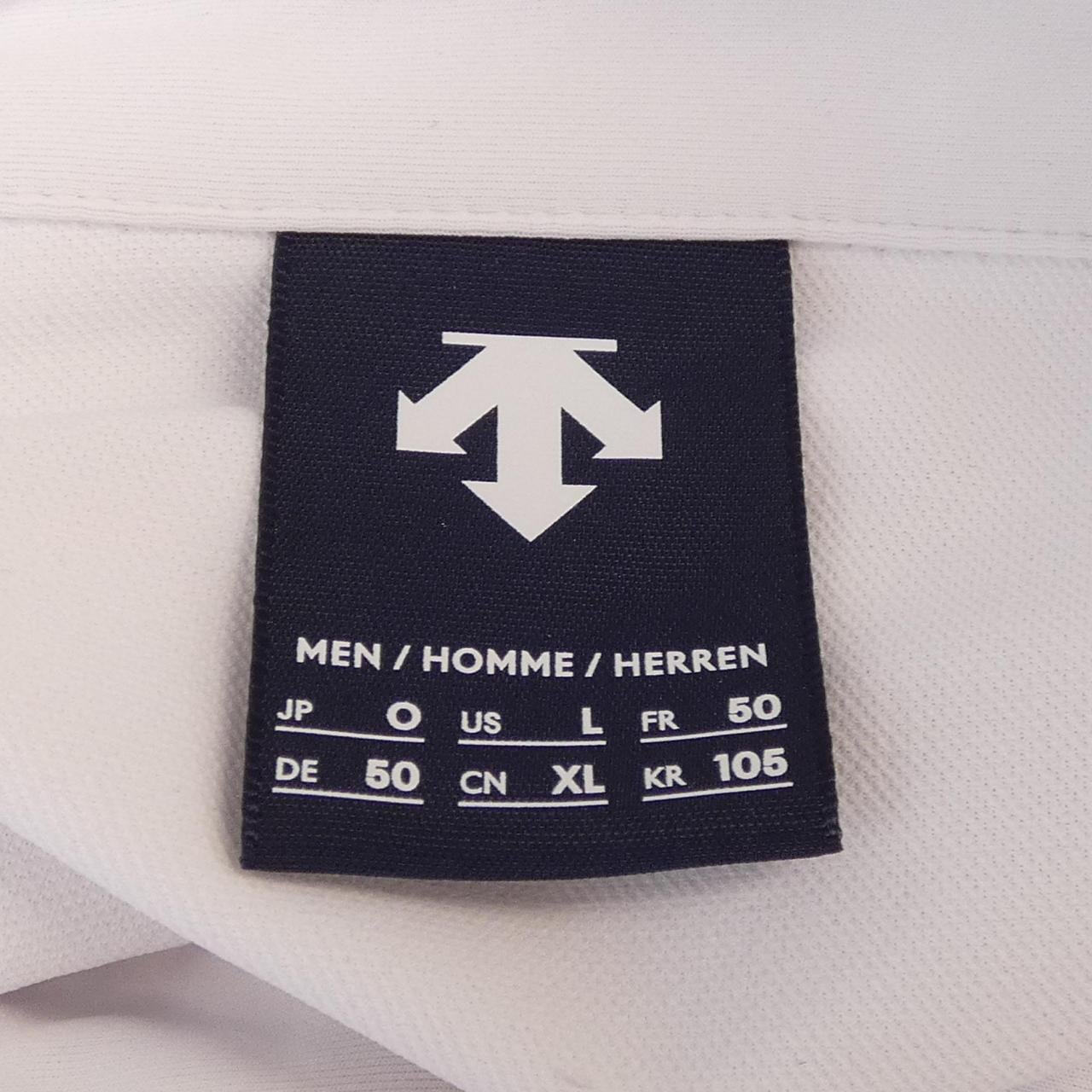デサント DESCENTE ポロシャツ