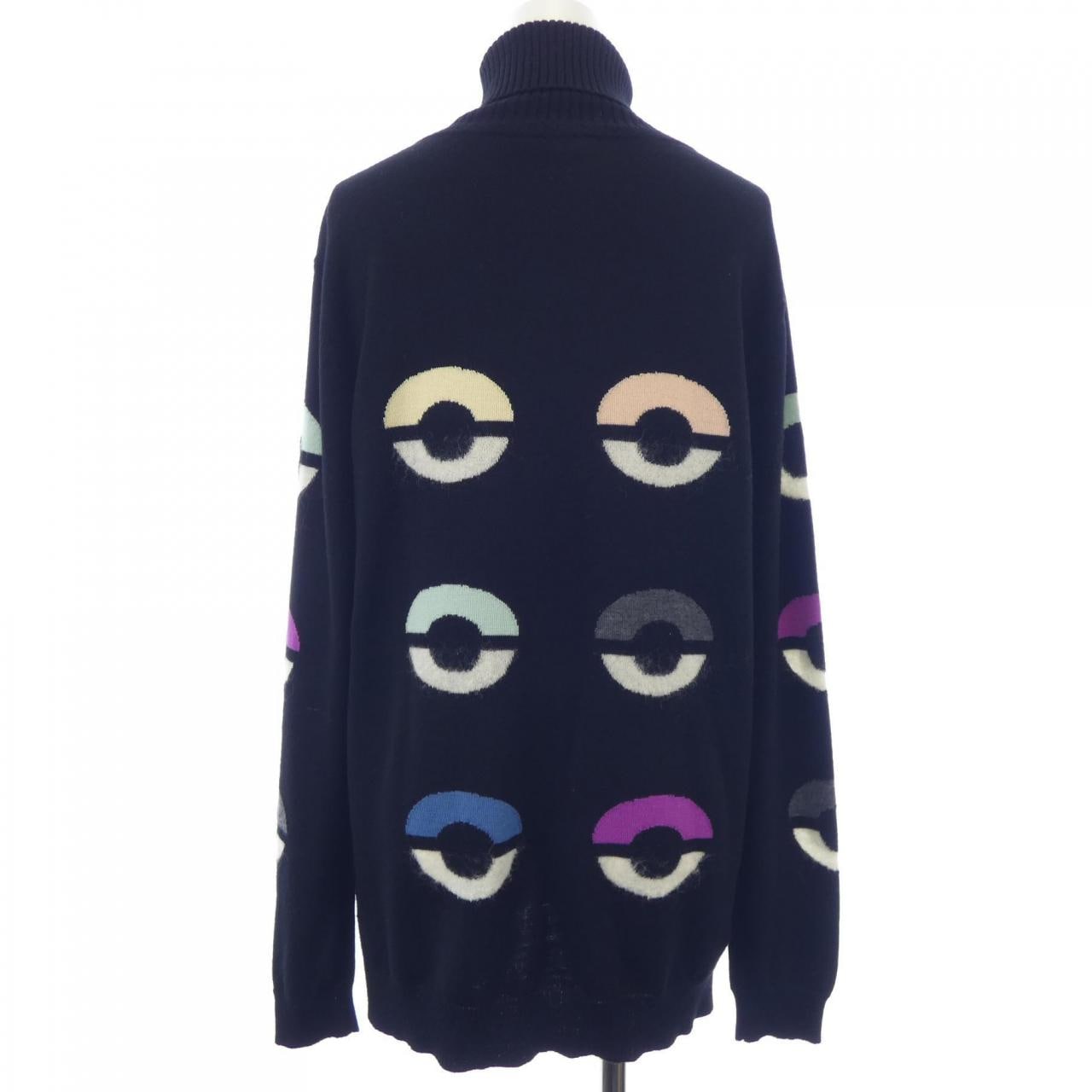 フェンディ FENDI FZZ697 1WQ ニット