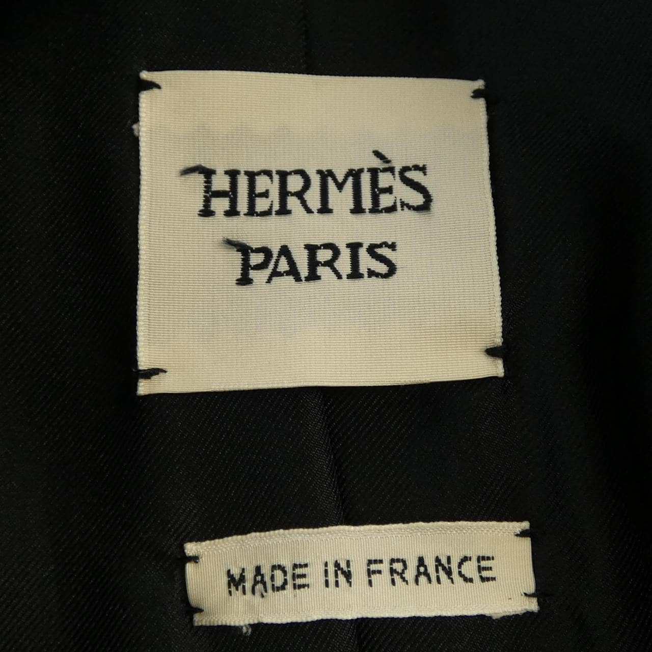 エルメス HERMES コート