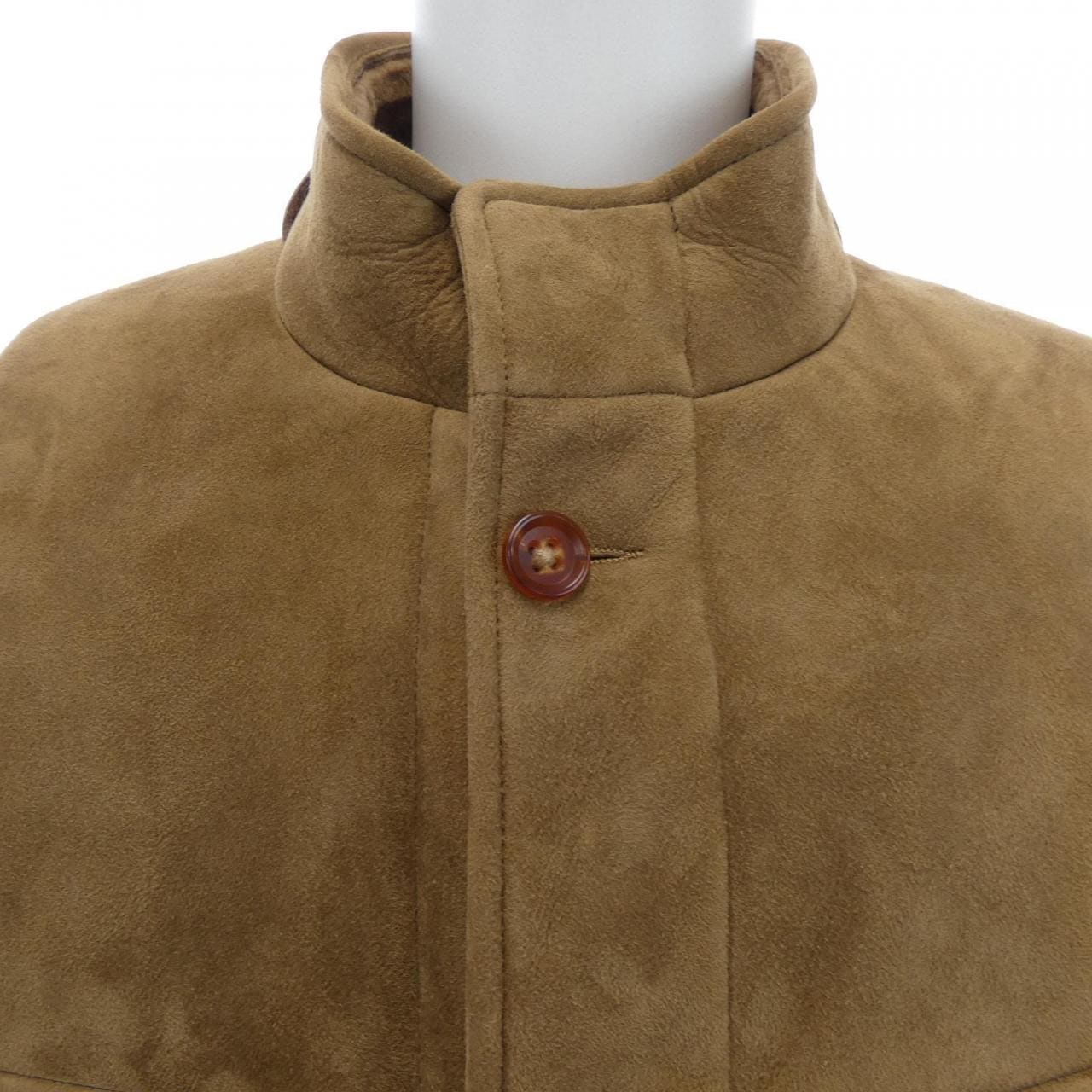 トゥモローランドピルグリム TOMORROWLAND PILGRIM PIRGRIM ムートンジャケット