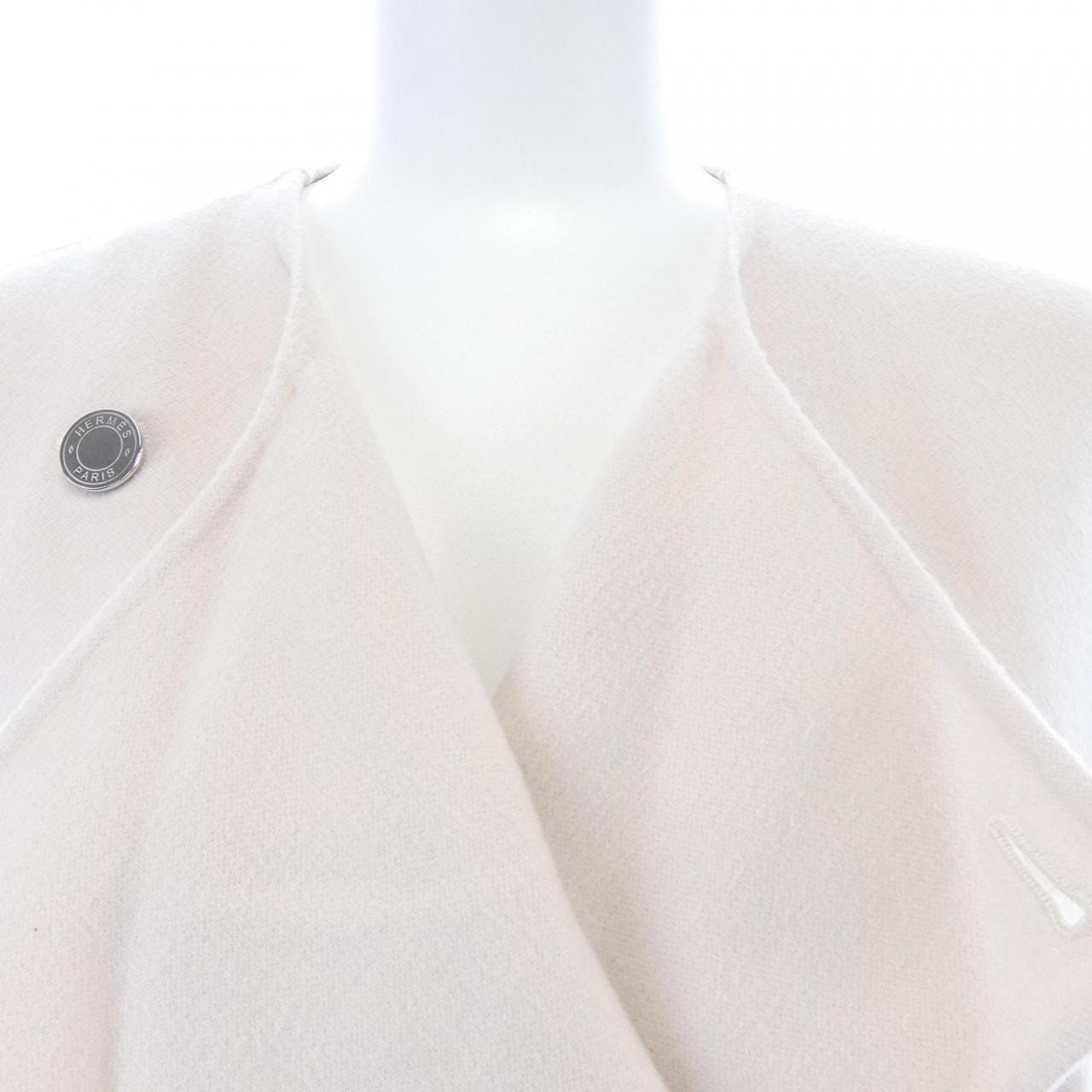 HERMES CLOU DE SELLE *16-7101。長背心