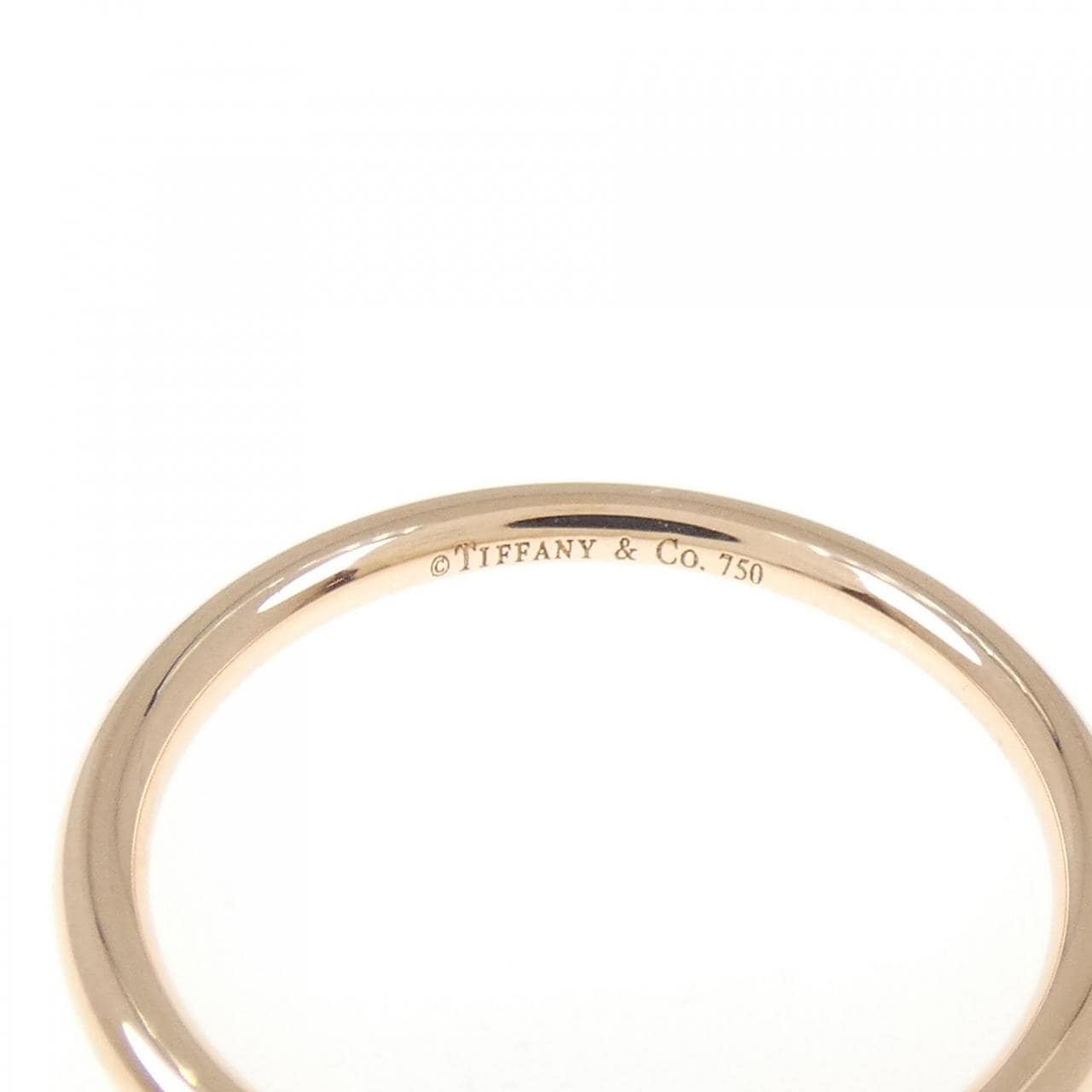 ティファニー ビゼット リング