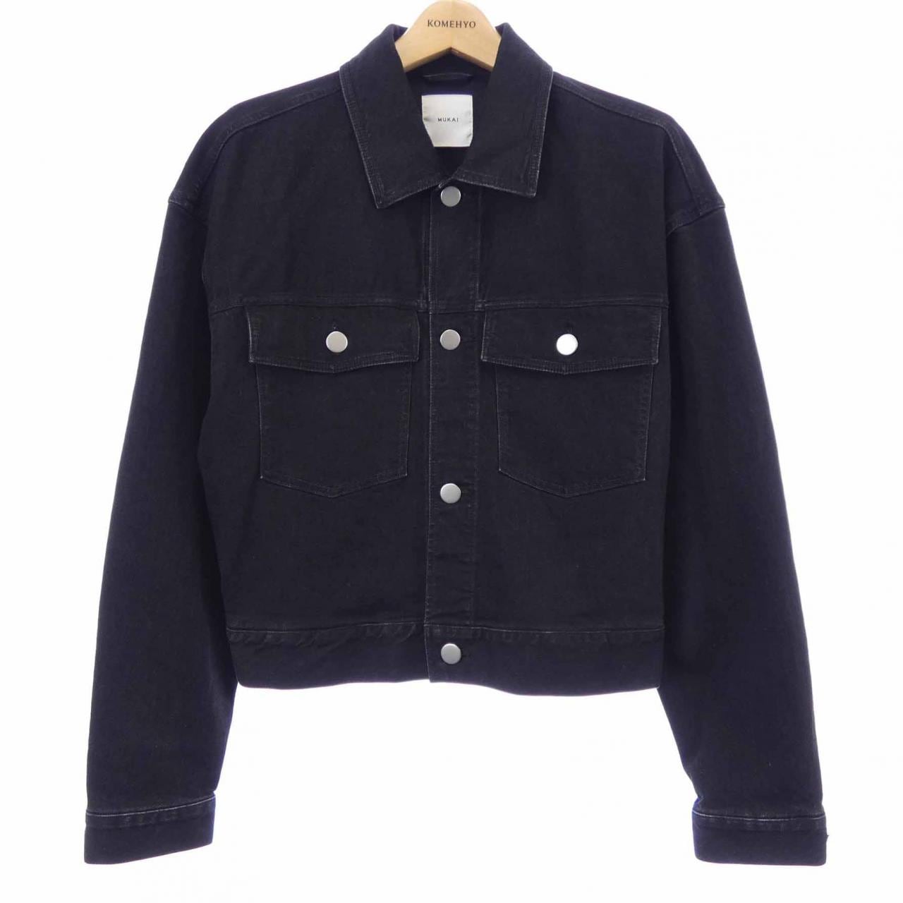 MUKAI 113458001 デニムジャケット