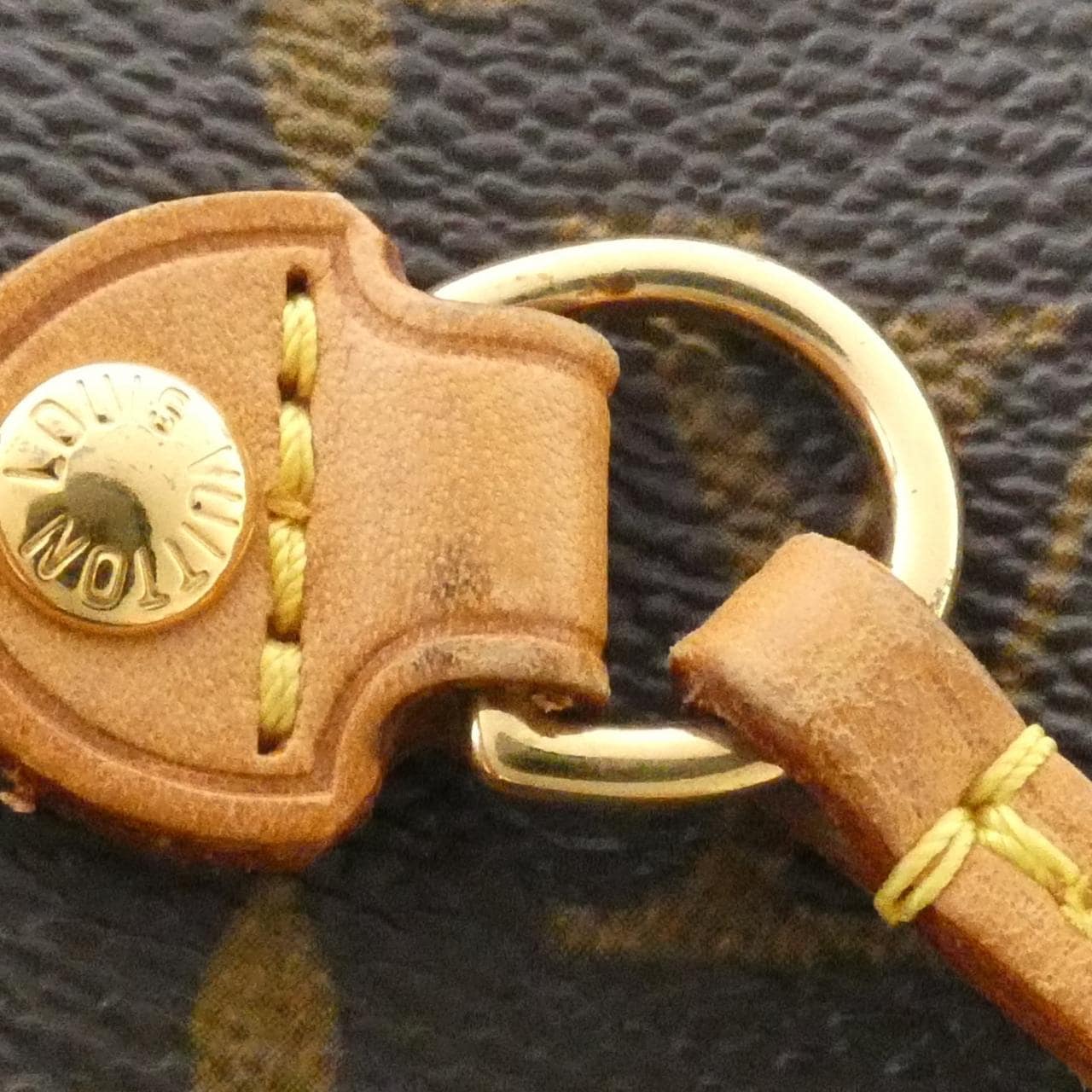 ルイヴィトン モノグラム ネヴァーフル PM M40155 バッグ