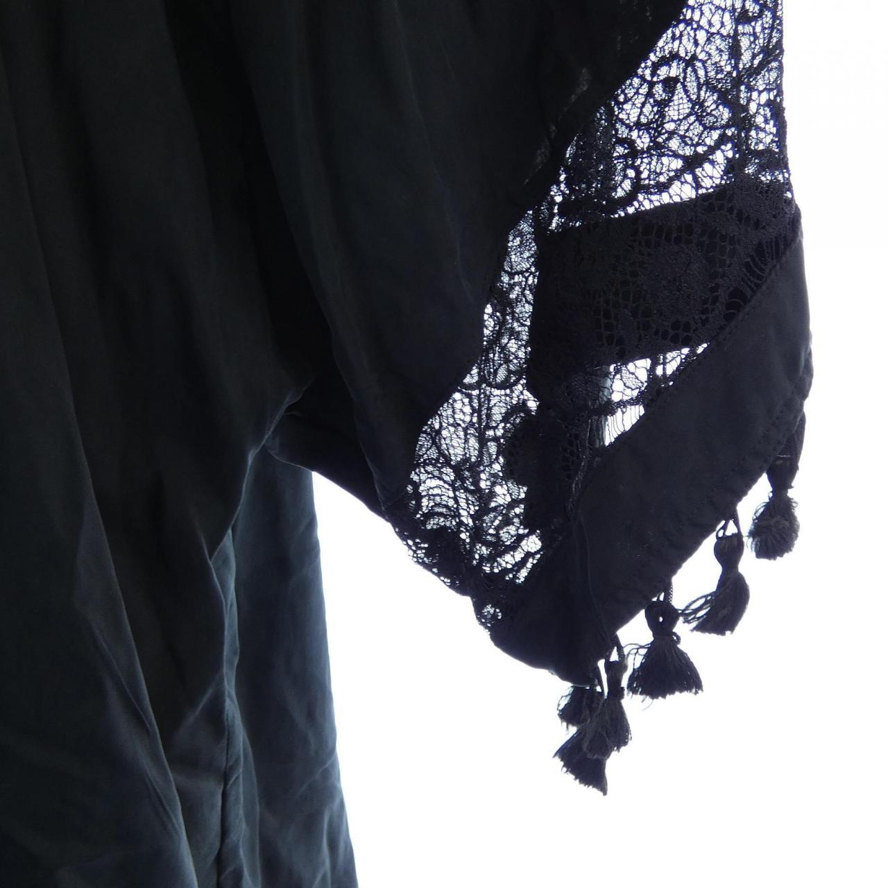 MIKOMORI ロングカーディガン