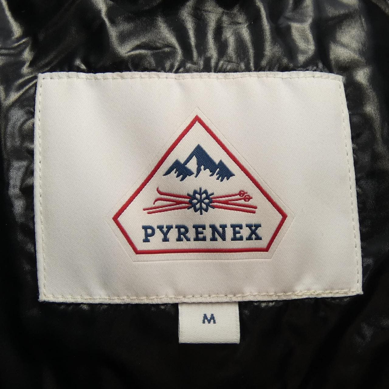 ピレネックス PYRENEX UNISEX ダウンジャケット