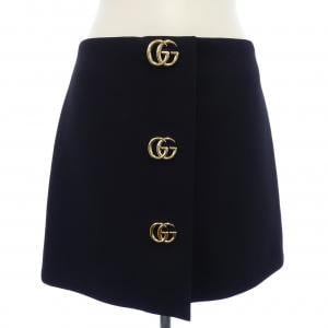 グッチ GUCCI ダブルG LA FAMIGLIA 864526 ZACKN スカート