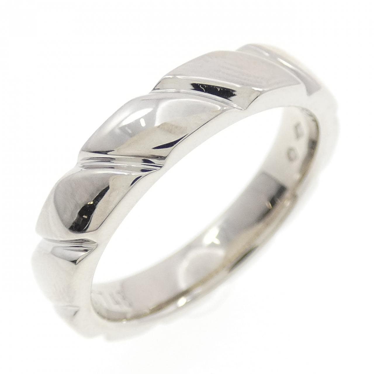 ショーメ トルサード グランモデル リング