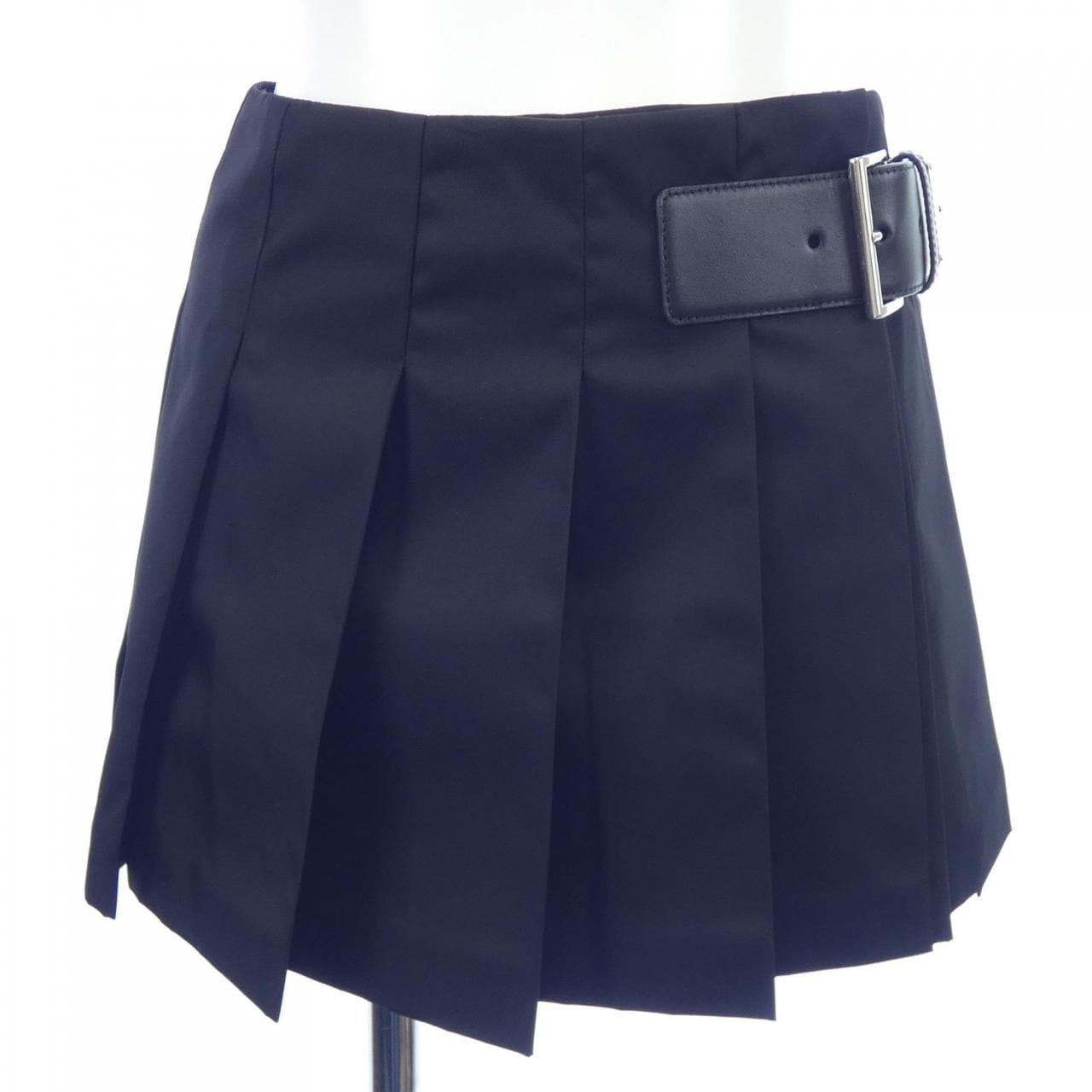 プラダ PRADA トライアングルロゴ 21H922 S222 1WQ8 スカート