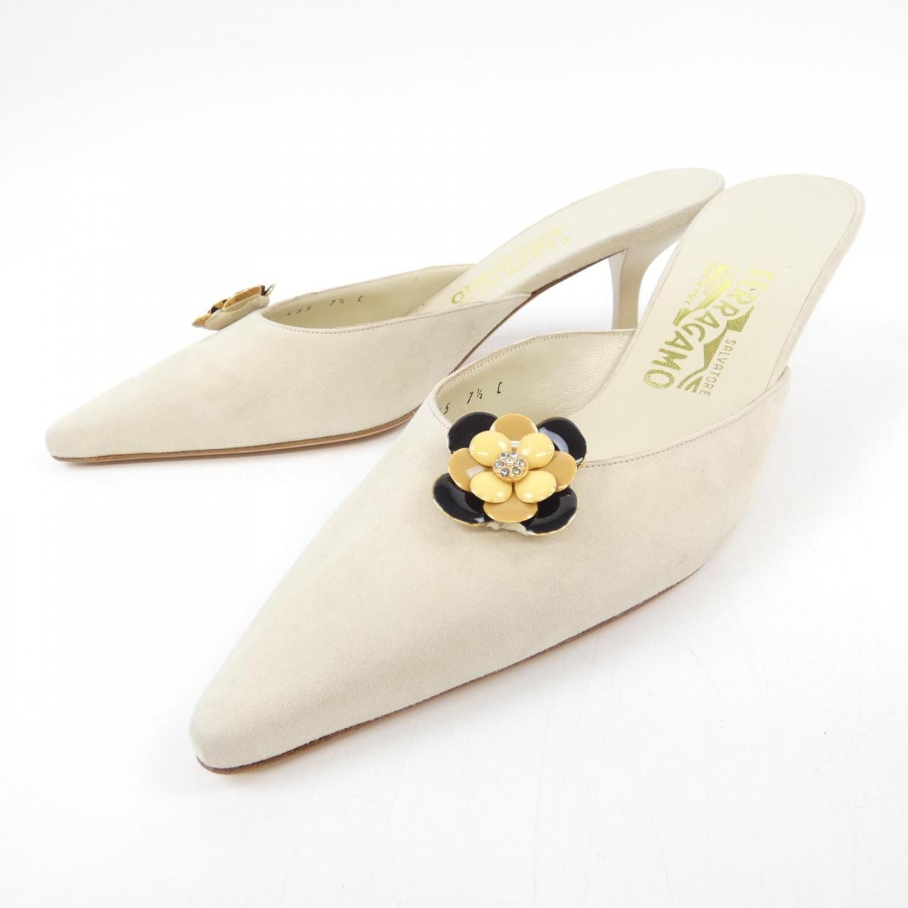 萨尔瓦托雷·菲拉格慕 (SALVATORE FERRAGAMO) 凉鞋