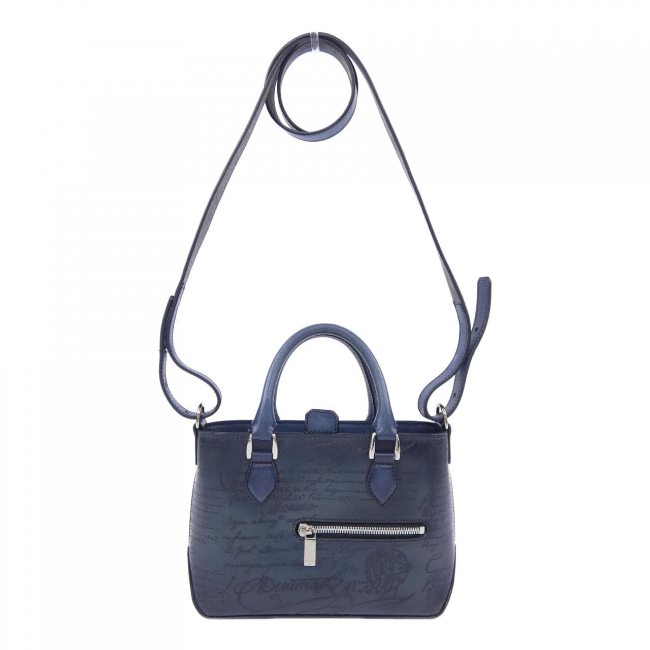 ベルルッティ Berluti トゥジュールガリバースクリットレザー BAG