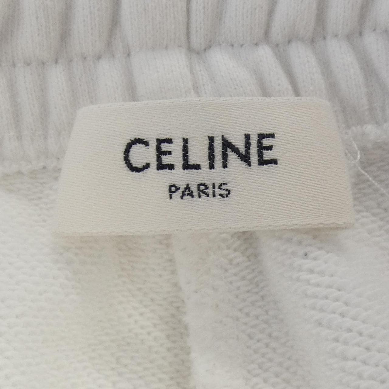 セリーヌ CELINE CELINEエンブロイダリージョガーパンツ 2Z062052H パンツ