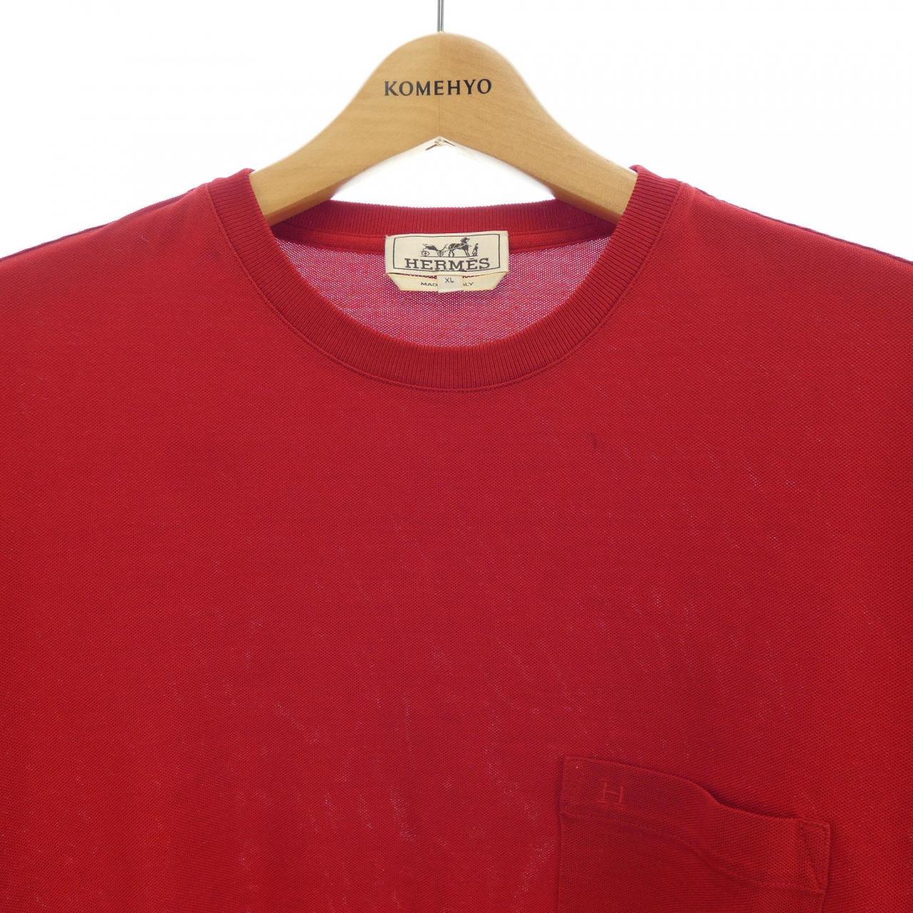 エルメス HERMES Tシャツ